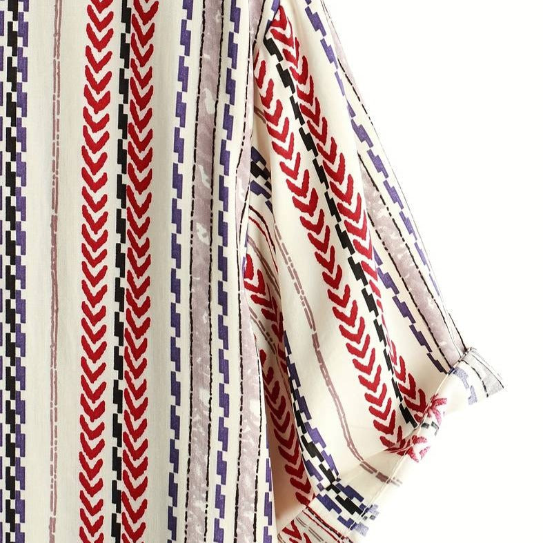 Gautier™ | Chemise à revers Madagascar