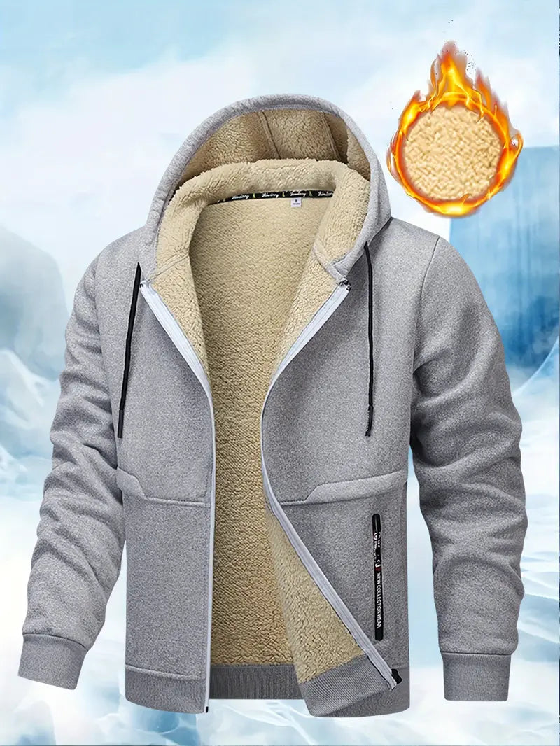Gautier™ | Veste Thermique Montreuil