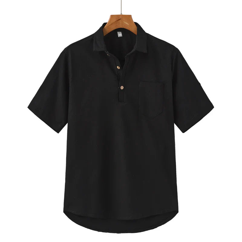 Gautier™  | Polo en lin