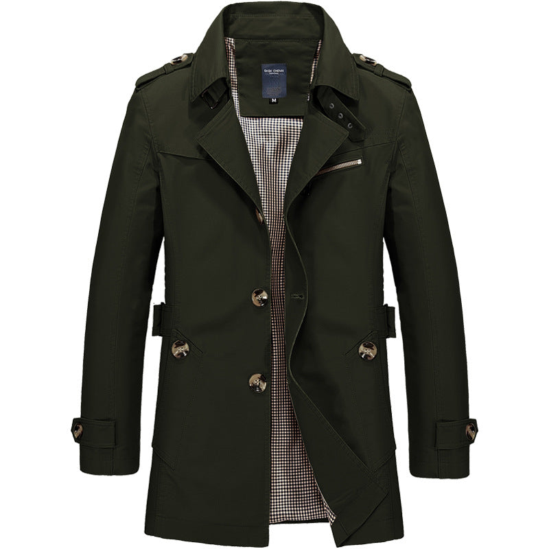 Gautier™ | Veste Roland Élégance