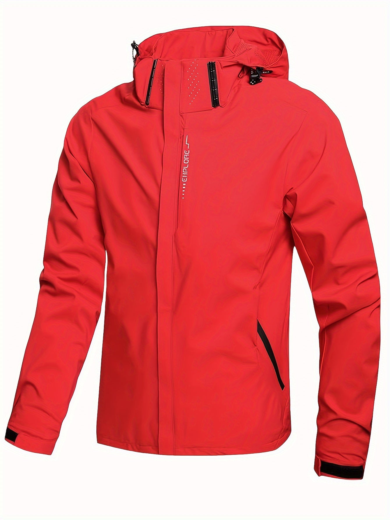 Gautier™ | Veste "Édouard" Capuche Coupe-Vent