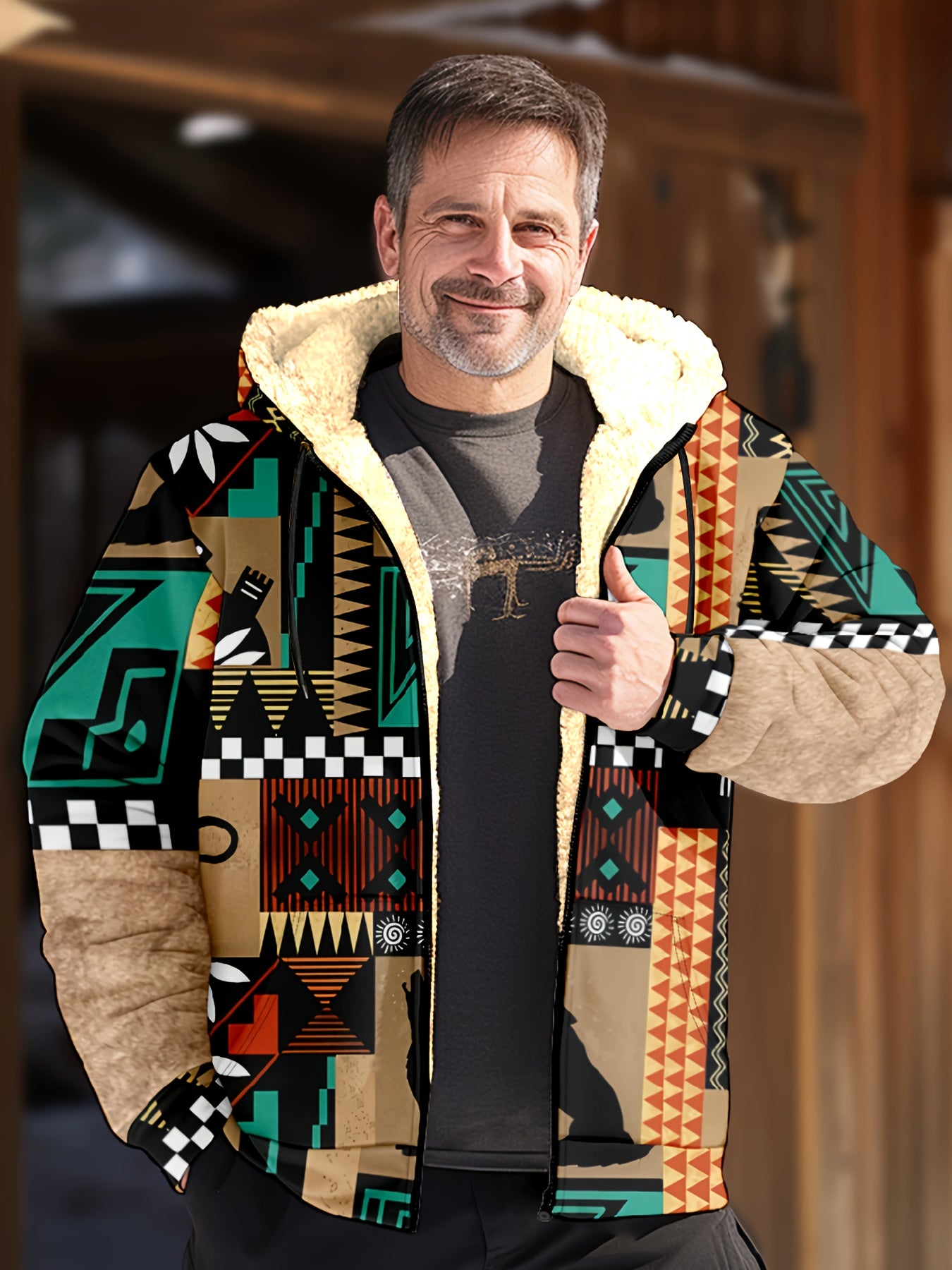 Gautier™ | Héritage Tribal