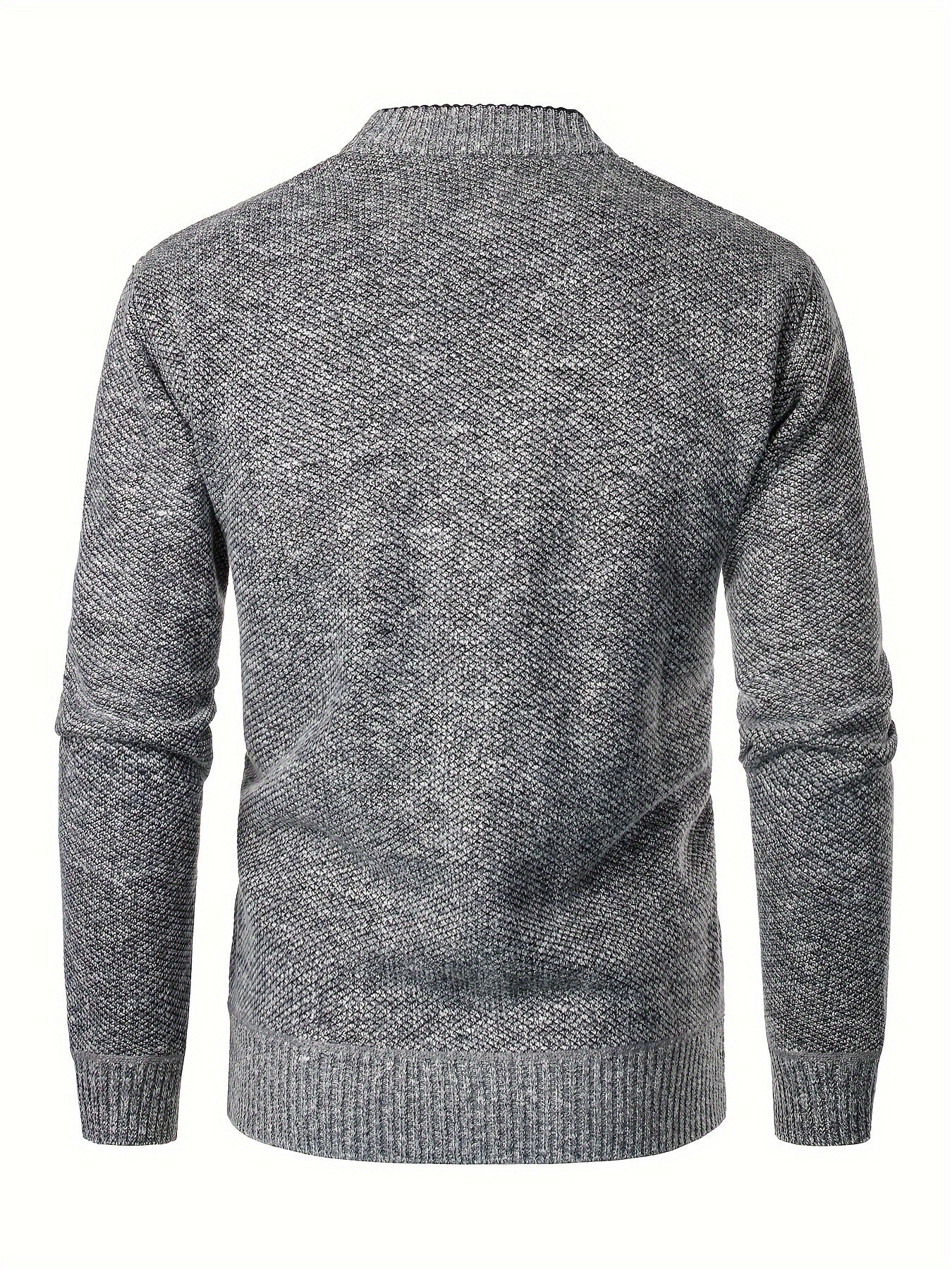 Gautier™ | Cardigan Tricoté Col V
