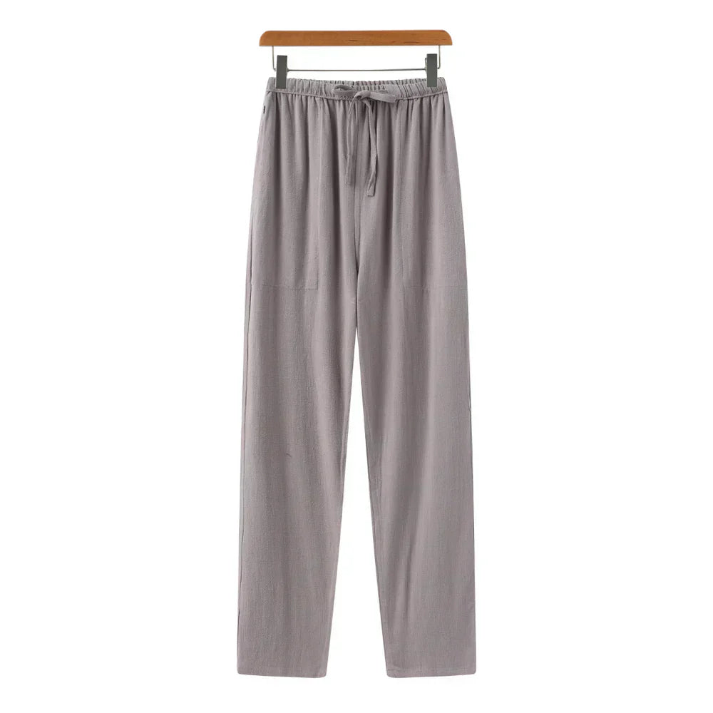 Gautier™  | Pantalon slim en lin