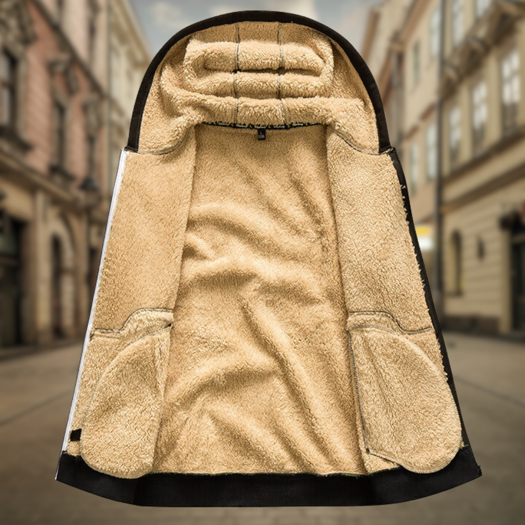 DAVIDE | AFFRONTEZ LE FROID AVEC STYLE