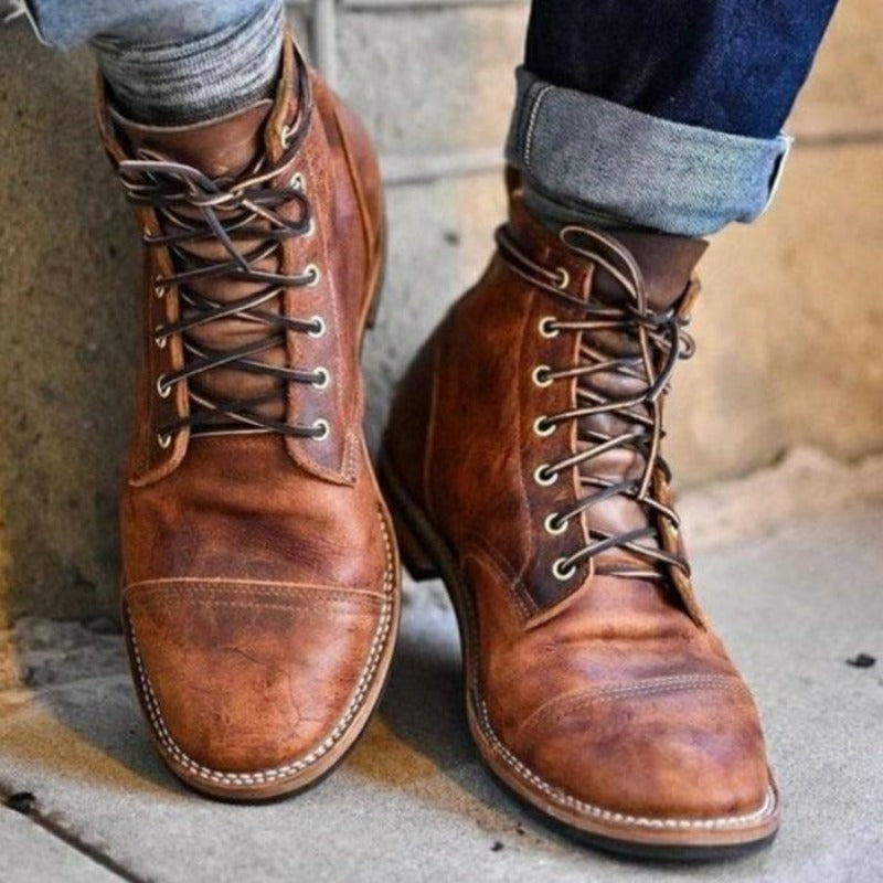 Gautier™ | Rimain Luxe Cuir