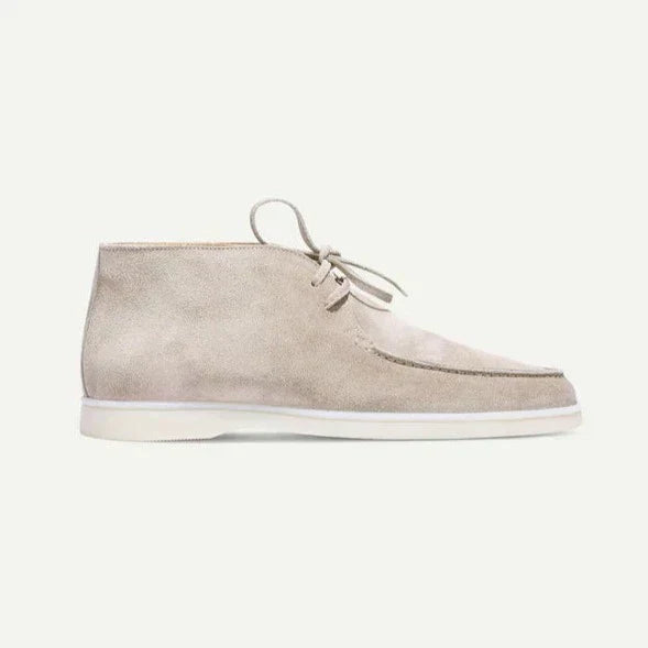Gautier™ | Chaussures en daim à lacets