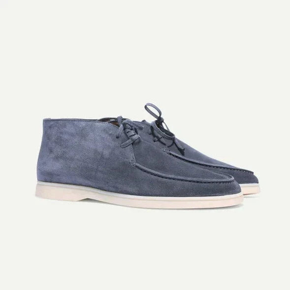 Gautier™ | Chaussures en daim à lacets