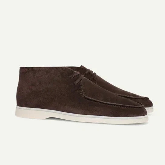 Gautier™ | Chaussures en daim à lacets
