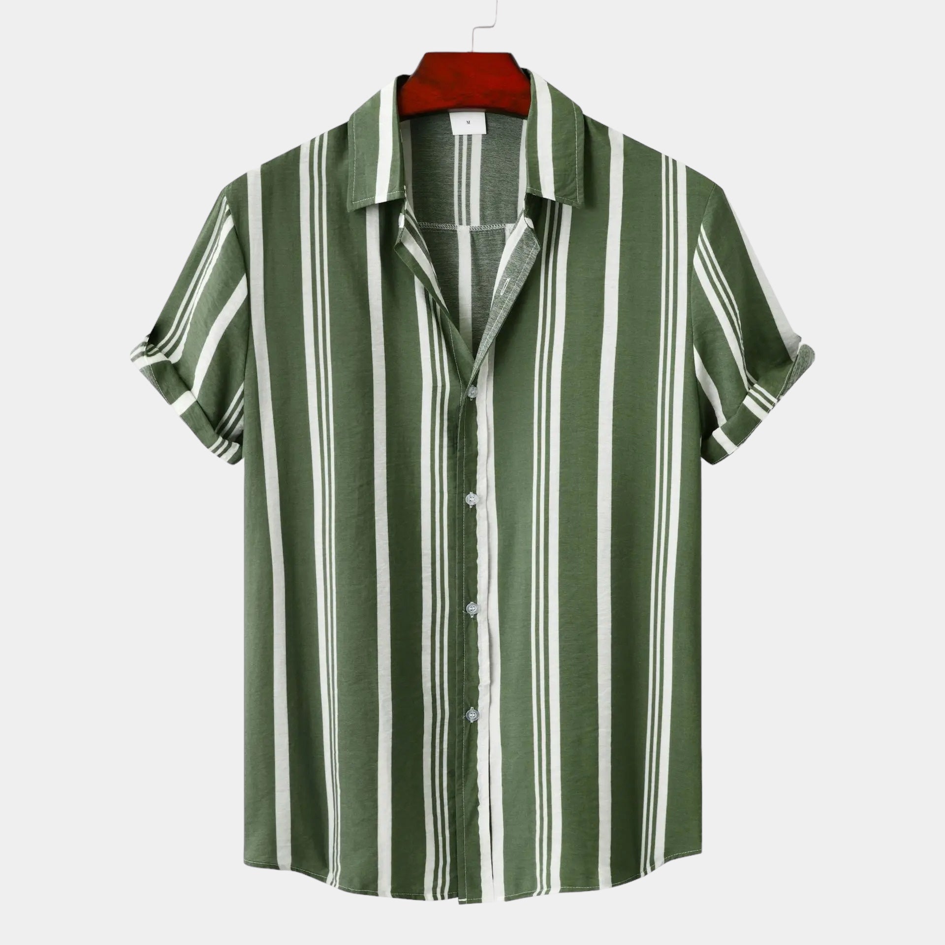 Gautier™ | Chemise rayée spéciale