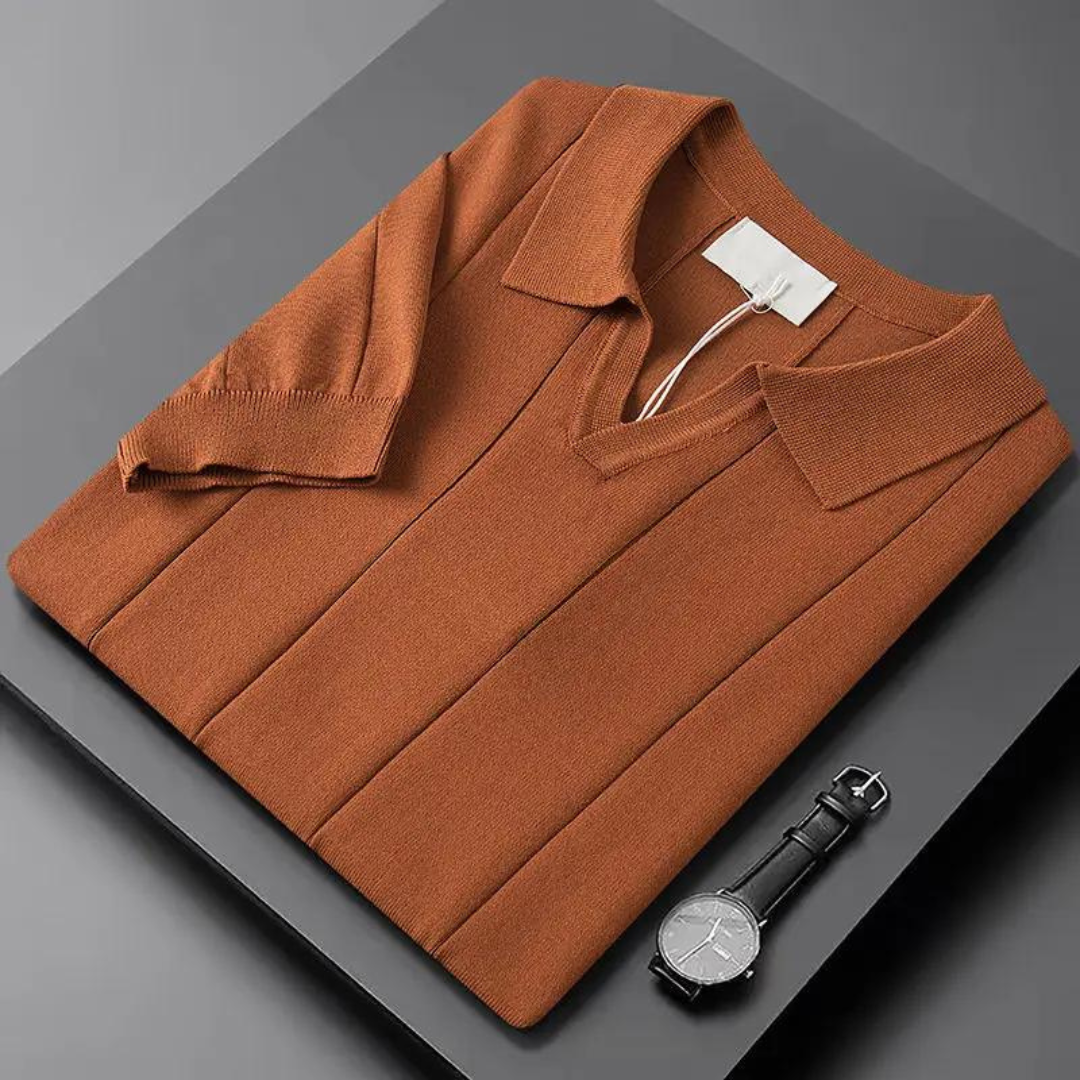 Gautier™ | Polo en coton Portofino