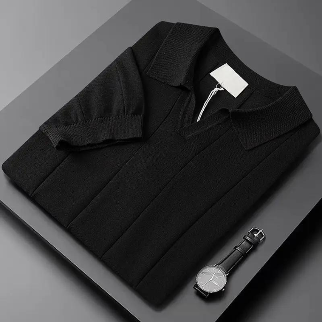 Gautier™ | Polo en coton Portofino