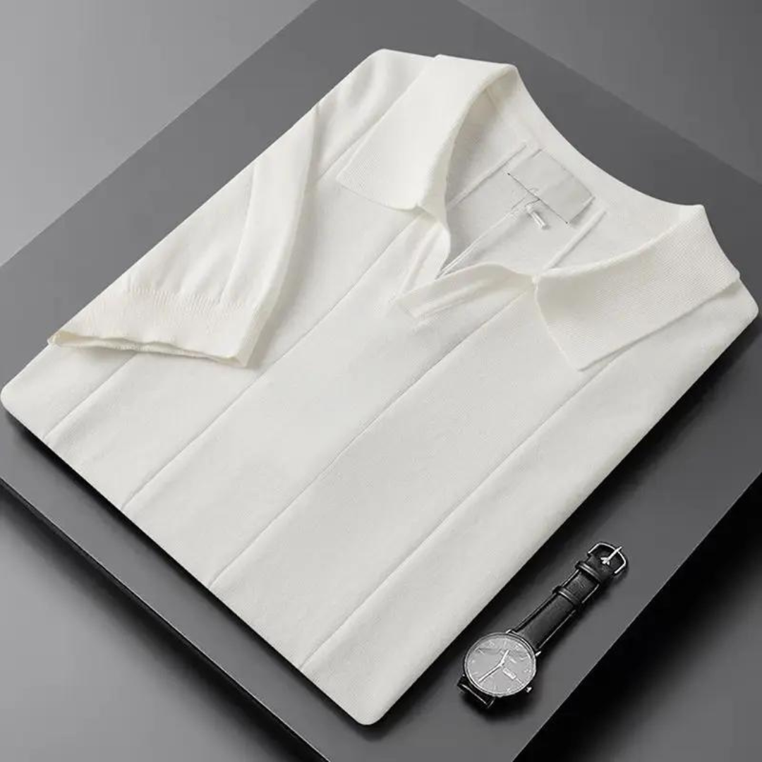 Gautier™ | Polo en coton Portofino