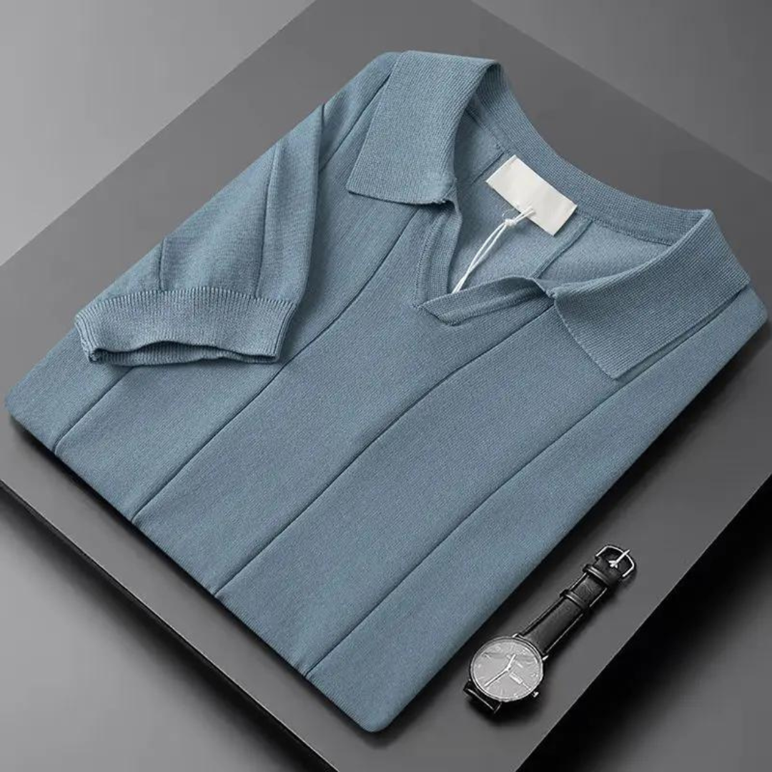 Gautier™ | Polo en coton Portofino