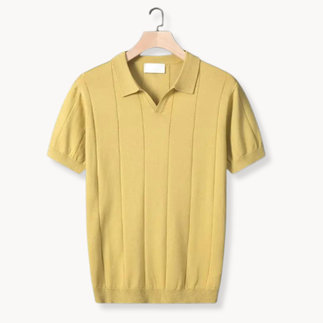 Gautier™ | Polo en coton Portofino