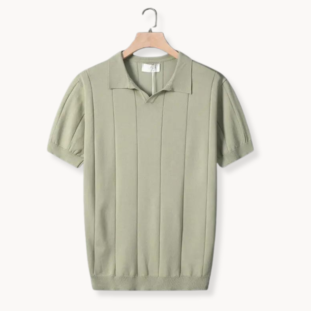 Gautier™ | Polo en coton Portofino