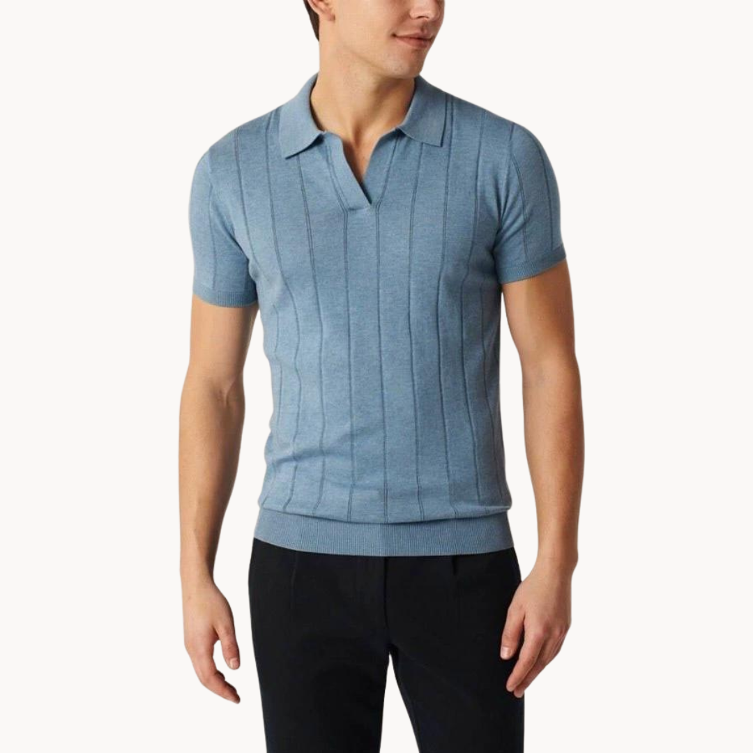 Gautier™ | Polo en coton Portofino
