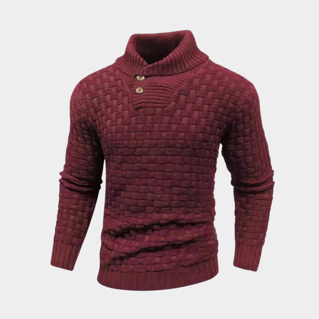Hugo - Pull confortable et élégant
