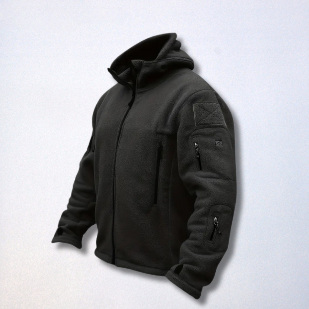Veste Utilitaire Sylvester – Confort et Style Fonctionnel
