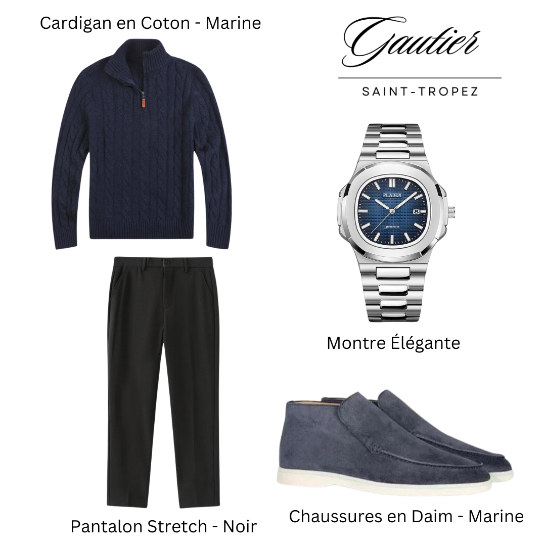 Tenue 2 - Gentleman's Reserve