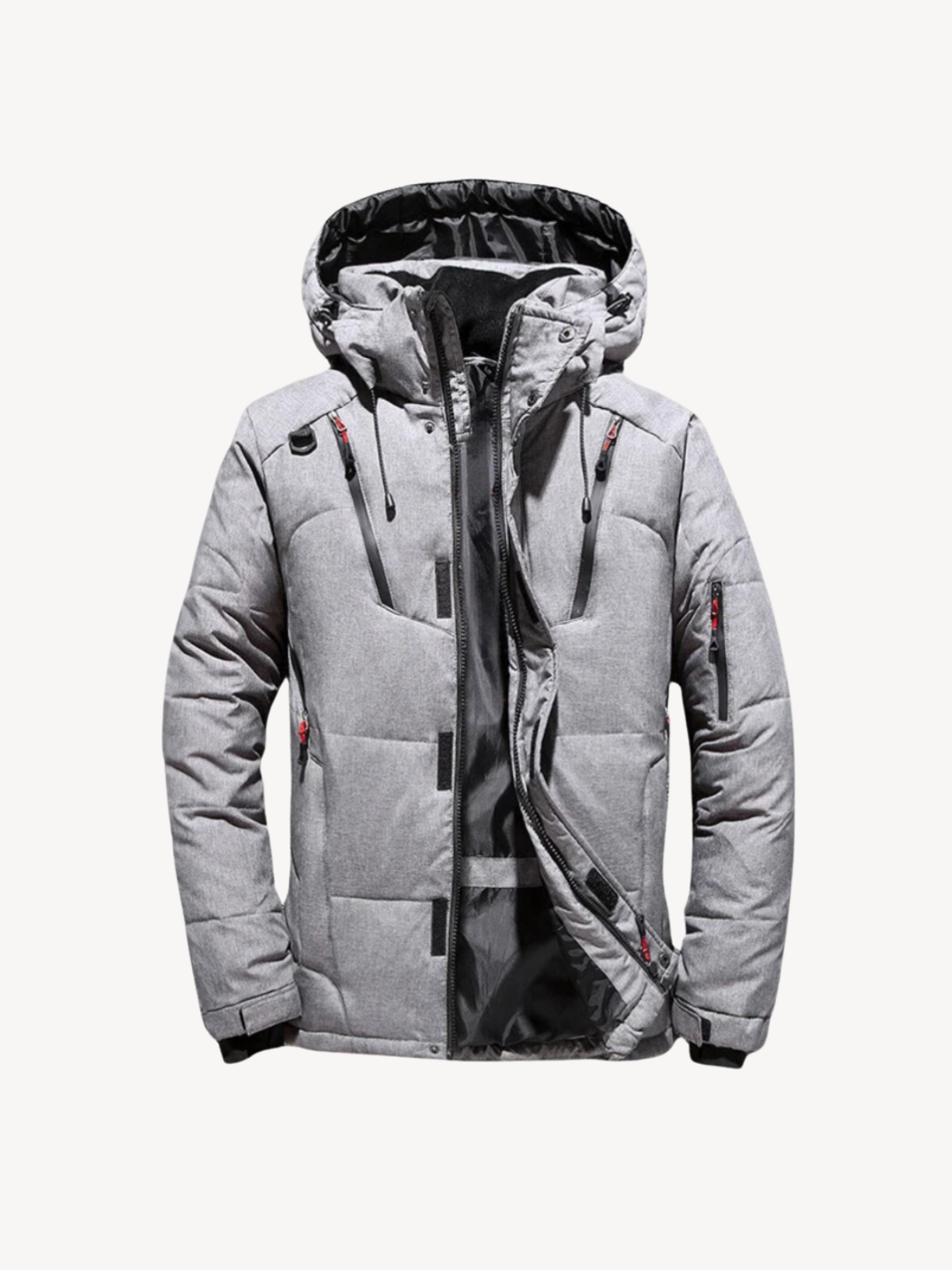 GUGLIELMO - Veste Hivernale Élégante et Chaude
