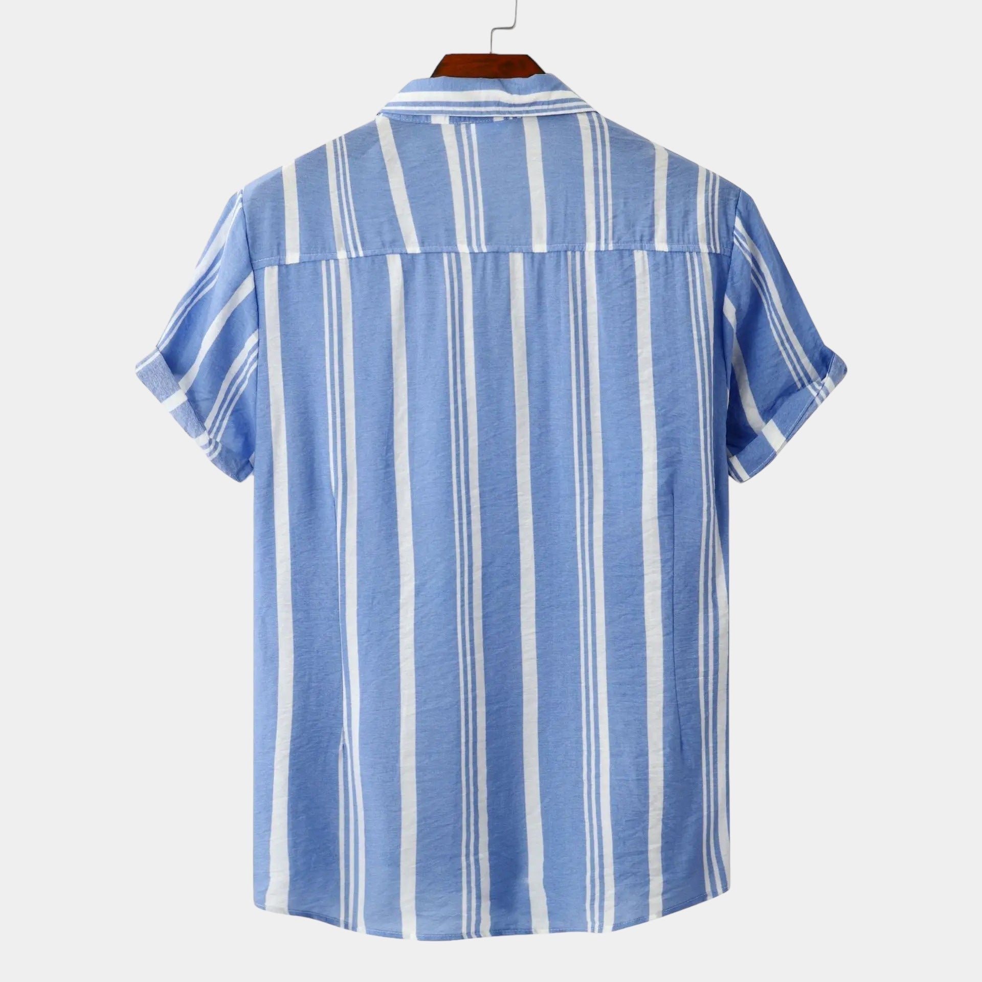 Gautier™ | Chemise rayée spéciale