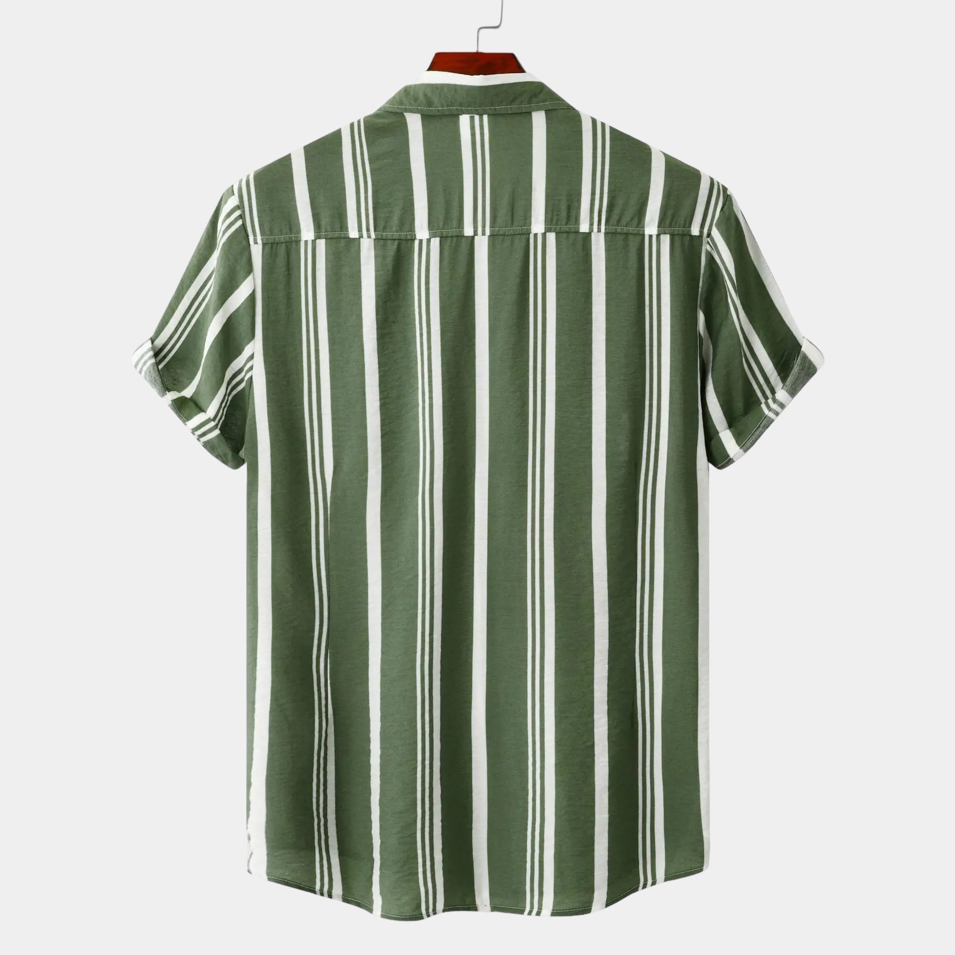 Gautier™ | Chemise rayée spéciale