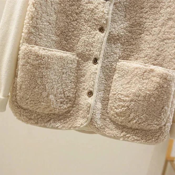 FAYE - GILET CHIC ET CHALEUREUX