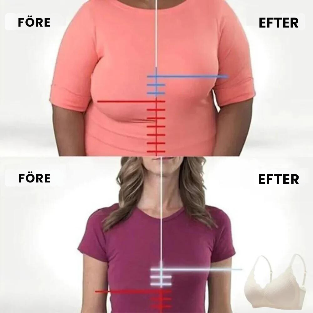 Lily - Soutien-Gorge Sans Armature