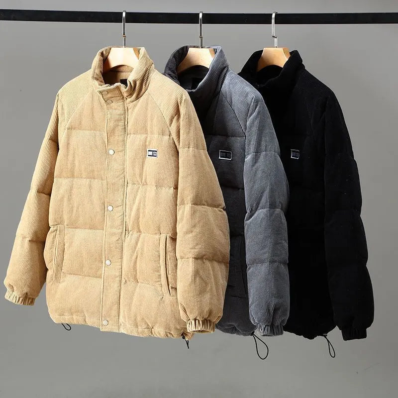 Gautier™ | Henny-Cordjacke