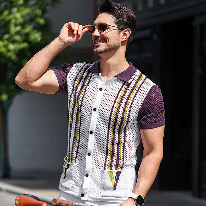 Gautier™ | Chemise 100% coton