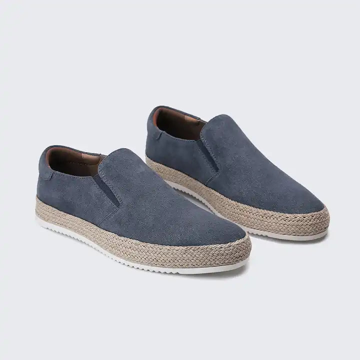 Gautier™ | Chaussures de ville en daim