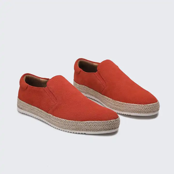 Gautier™ | Chaussures de ville en daim