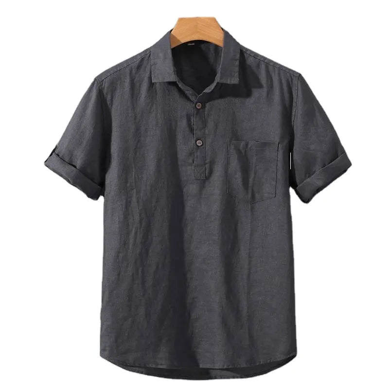 Gautier™  | Polo en lin