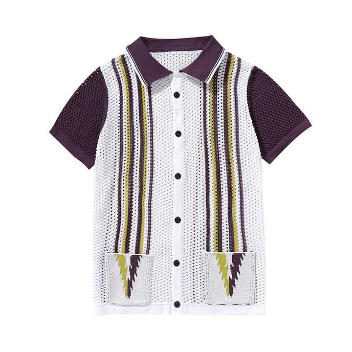 Gautier™ | Chemise 100% coton