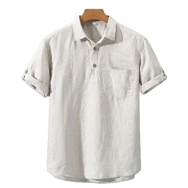 Gautier™  | Polo en lin