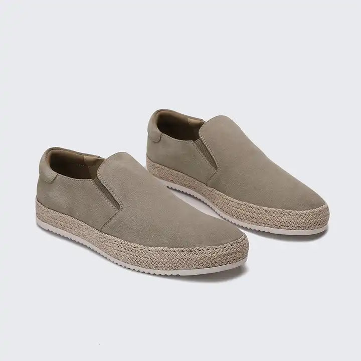 Gautier™ | Chaussures de ville en daim