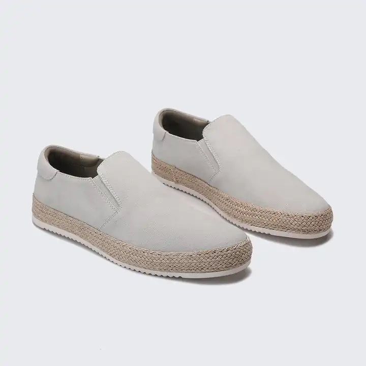 Gautier™ | Chaussures de ville en daim