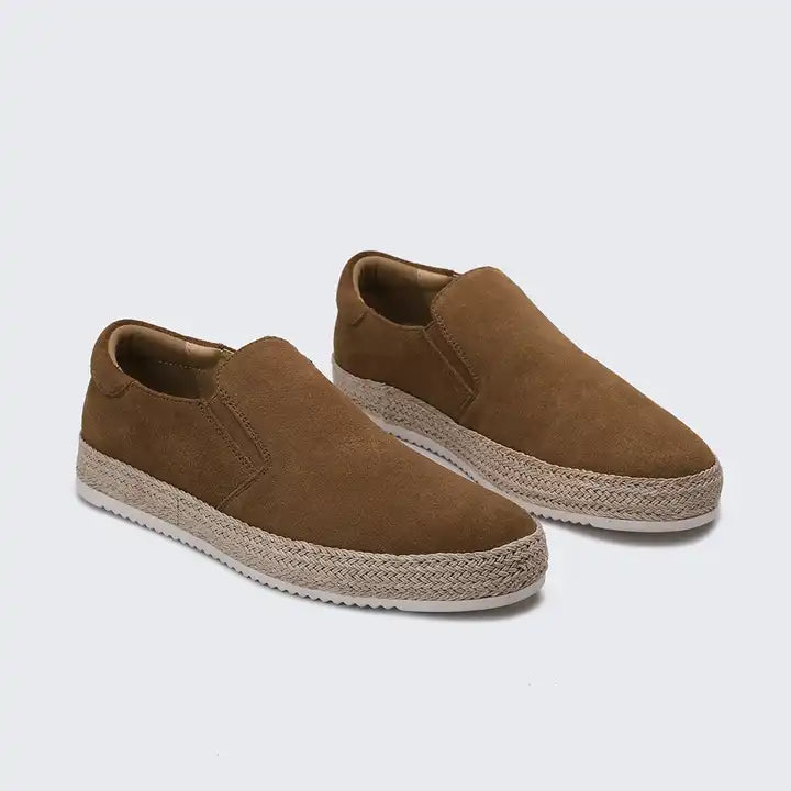 Gautier™ | Chaussures de ville en daim