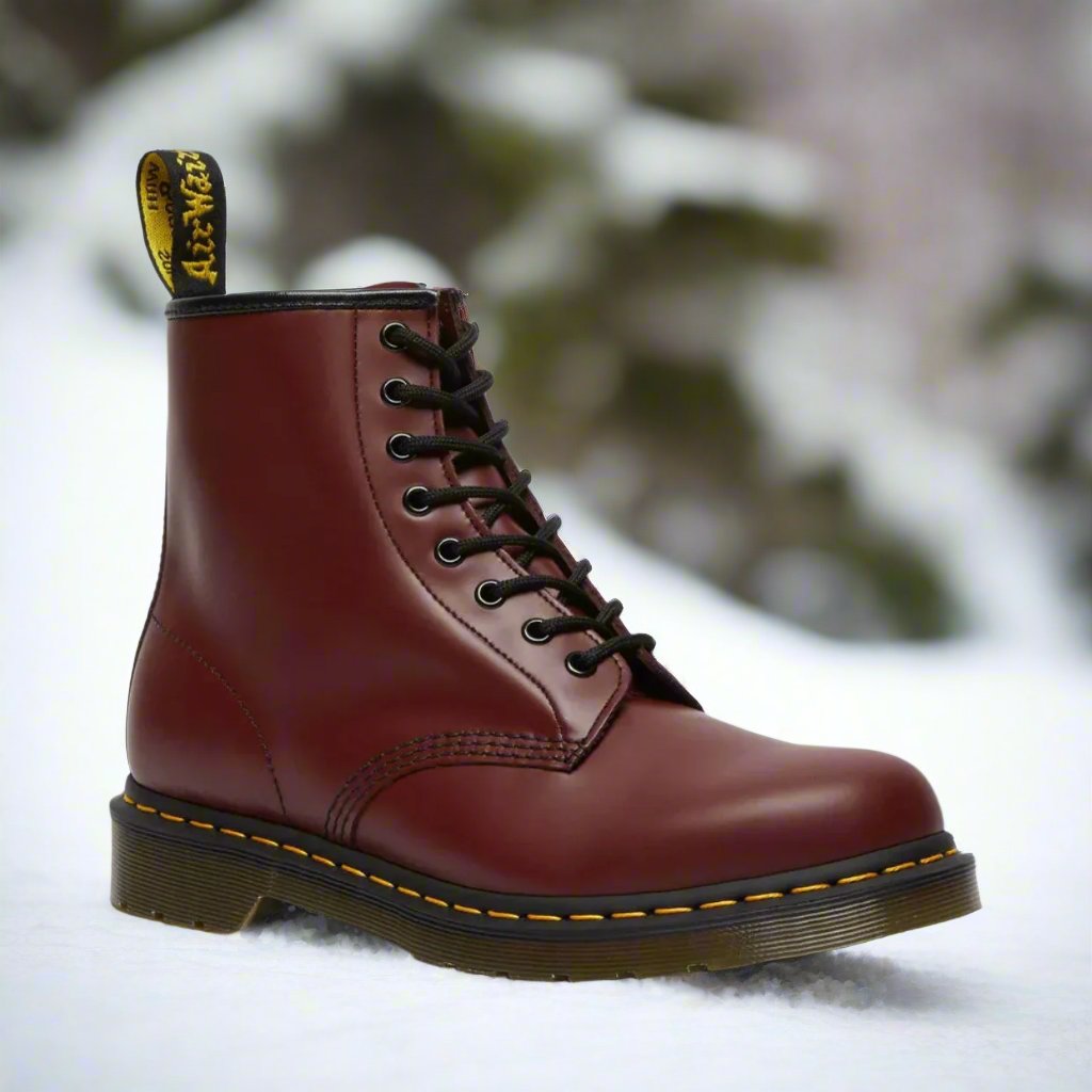 Bottines Classiques en Cuir Écologique – Élégance Durable