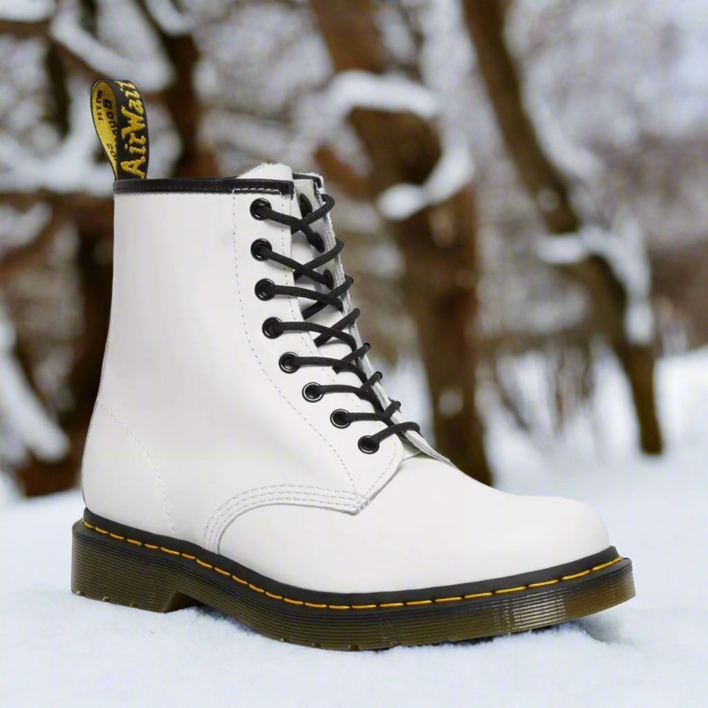 Bottines Classiques en Cuir Écologique – Élégance Durable