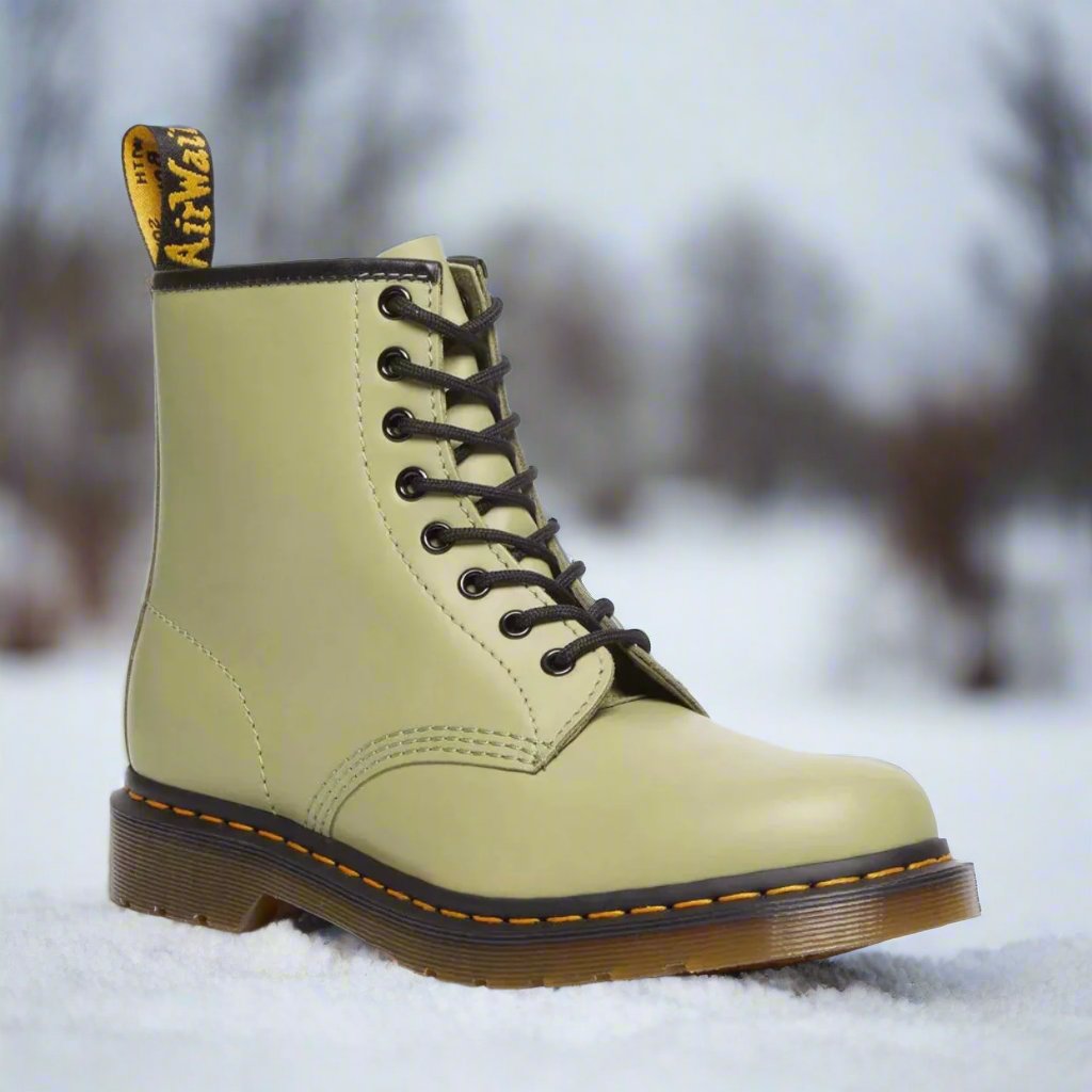 Bottines Classiques en Cuir Écologique – Élégance Durable