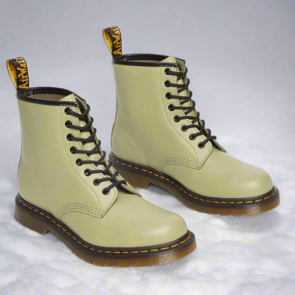 Bottines Classiques en Cuir Écologique – Élégance Durable