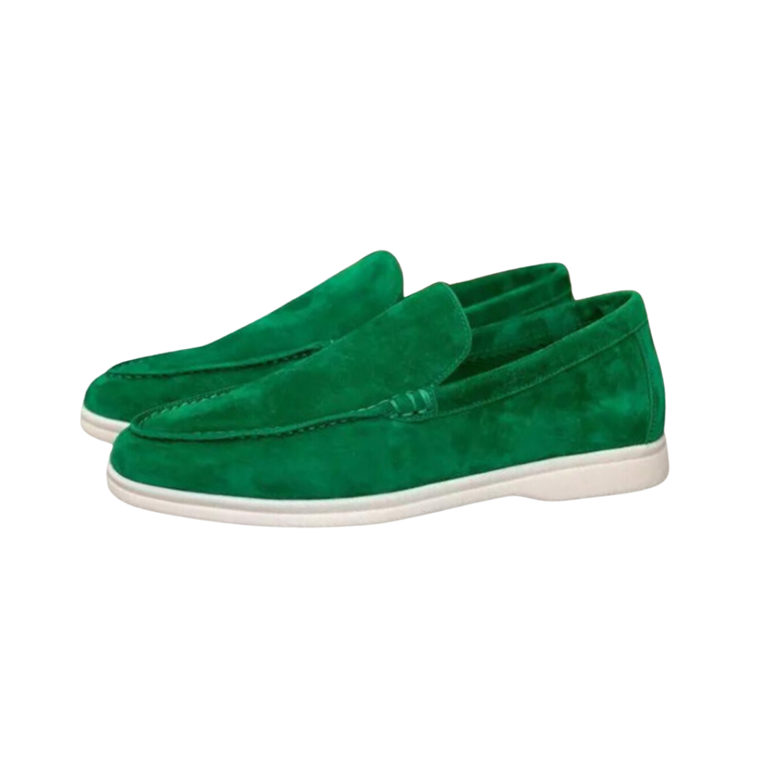 Gautier™ | Chaussures en daim