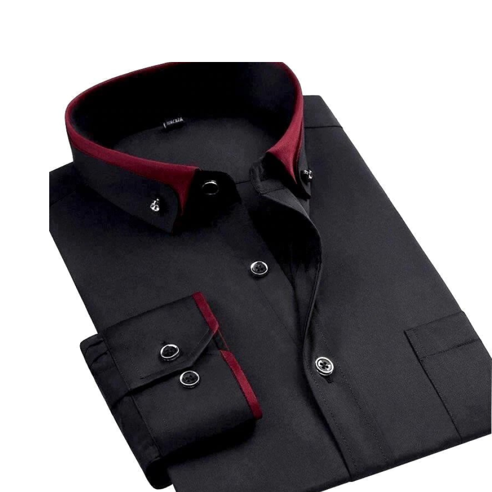 Joris - Chemise Élégante et Confort