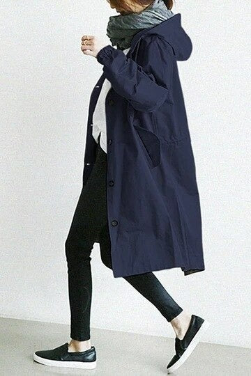 MANDY - TRENCH COAT ÉLÉGANT
