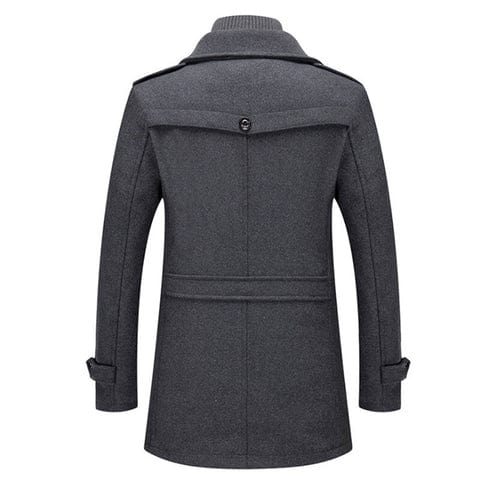 Gautier™ | Manteau Héritage d’Hiver + Montre de Luxe Gratuite