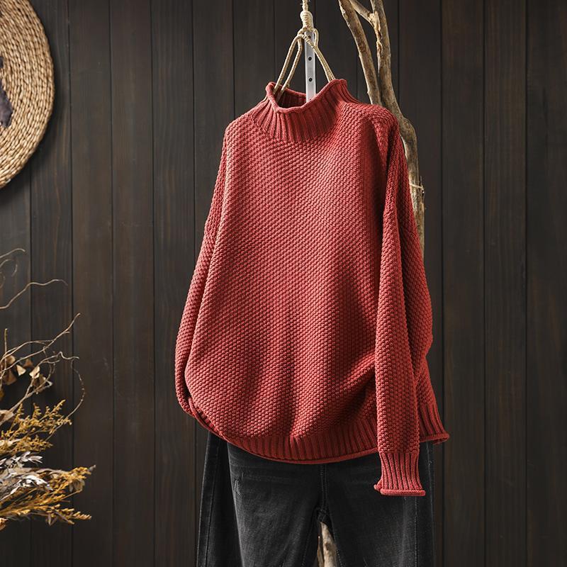 Noa - Pull Confort Tricoté