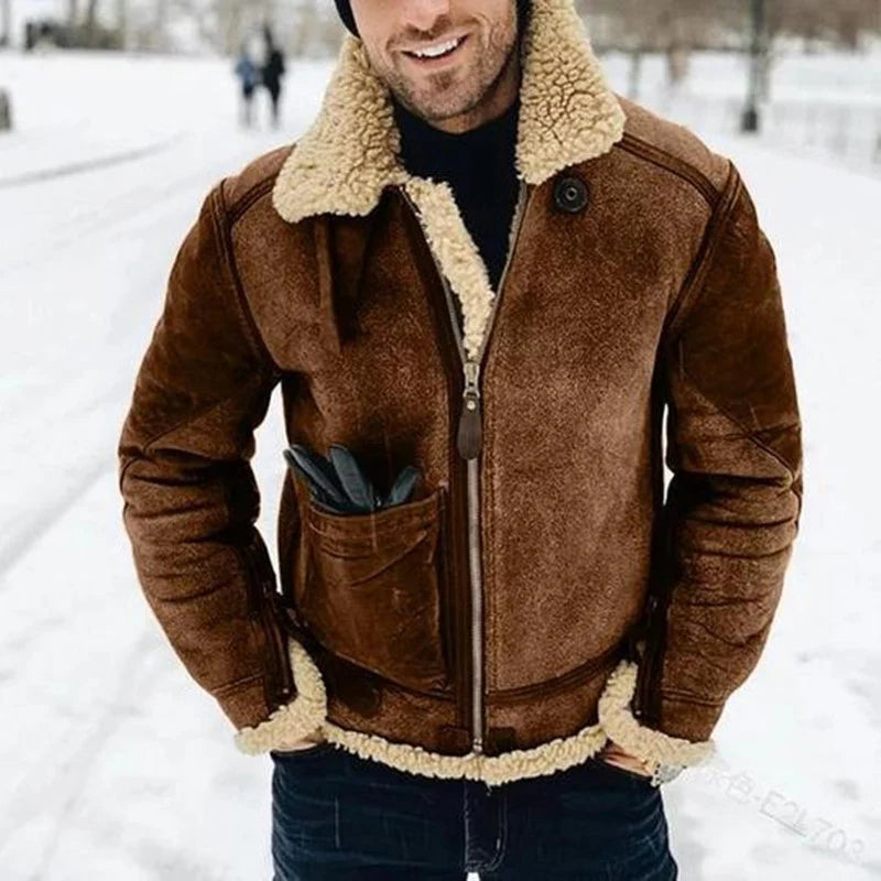 Alexander - Veste Luxe et Chaleur