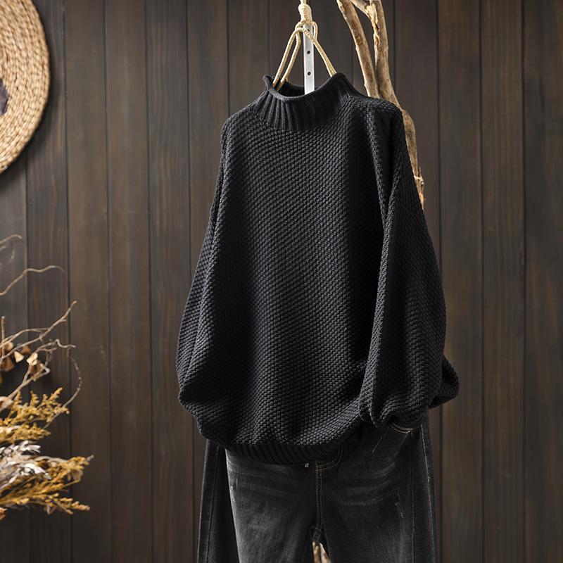 Noa - Pull Confort Tricoté